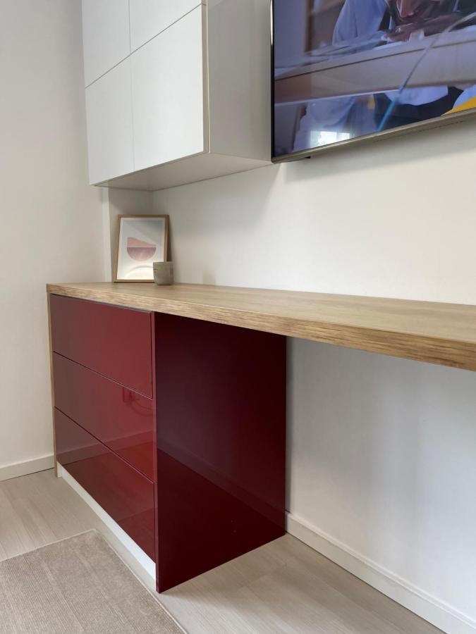 Start Apartments 2 Bukares Bagian luar foto