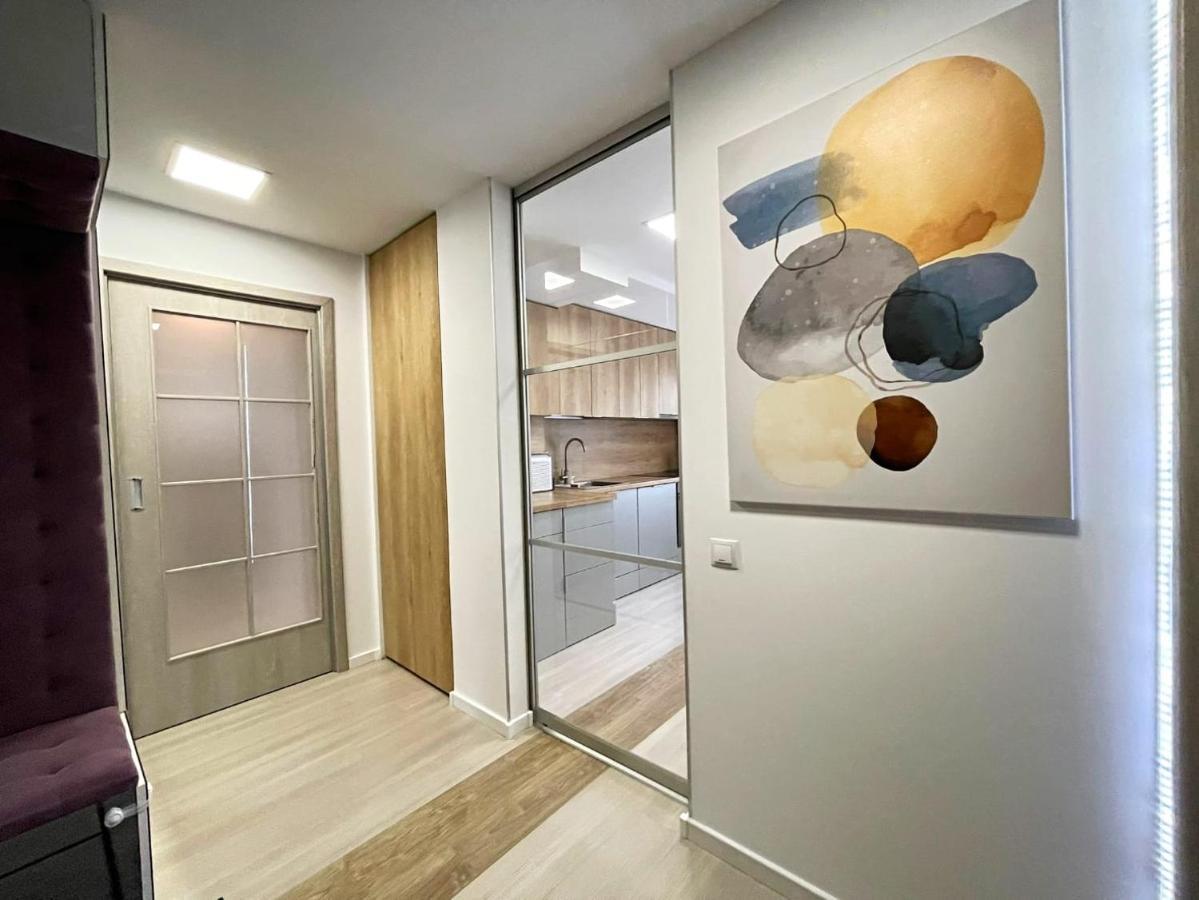 Start Apartments 2 Bukares Bagian luar foto